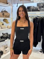 Unique The Label - Nena Tank Top - Zwart