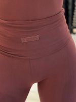 Unique The Label - Noelle Pants - Rood