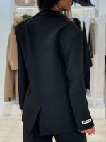 Unique The Label - Novee Blazer - Black