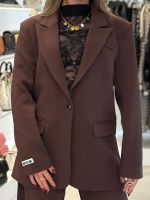 Unique The Label - Novee Blazer - Bruin