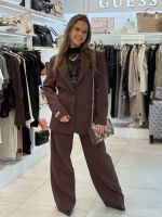 Unique The Label - Novee Blazer - Bruin