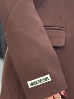 Unique The Label - Novee Blazer - Bruin