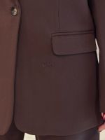 Unique The Label - Novee Blazer - Bruin