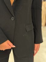 Unique The Label - Novee Blazer - Zwart