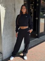 Unique The Label - Peggy Jogger - Black