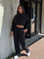 Unique The Label - Peggy Jogger - Black