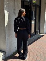Unique The Label - Peggy Jogger - Black