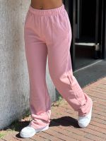 Unique The Label - Peggy Jogger - Vintage Pink