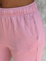 Unique The Label - Peggy Jogger - Vintage Pink