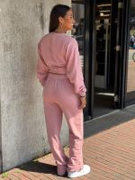 Unique The Label - Peggy Jogger - Vintage Pink