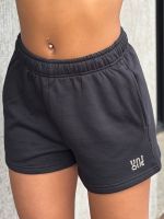 Unique The Label - Peggy Shorts - Black