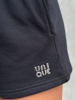 Unique The Label - Peggy Shorts - Black