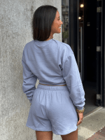 Unique The Label - Peggy Shorts - Blauw