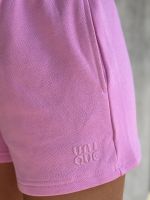 Unique The Label - Peggy Shorts - Bubbelgum