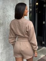 Unique The Label - Peggy Shorts - Sandy