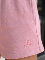 Unique The Label - Peggy Shorts - Vintage Pink