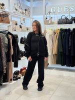 Unique The Label - Robyn Long Sleeve - Deep Black