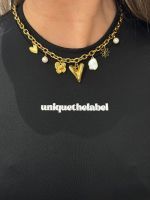 Unique The Label - Robyn Long Sleeve - Deep Black