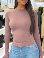 Unique The Label - Robyn Long Sleeve - Paars