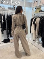 Unique The Label - Rosie Blouse - Beige