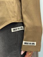 Unique The Label - Rosie Blouse - Groen