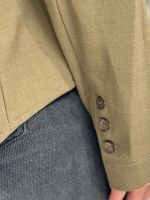 Unique The Label - Rosie Blouse - Groen