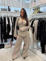 Unique The Label - Rosie Pants - Beige