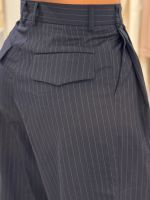 Unique The Label - Rosie Pants - Blauw
