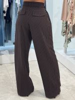 Unique The Label - Rosie Pants - Bruin