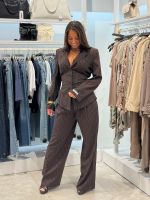 Unique The Label - Rosie Pants - Bruin