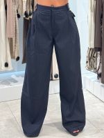 Unique The Label - Rosie Pants - Dark Navy