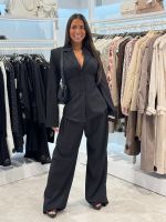 Unique The Label - Rosie Pants - Zwart
