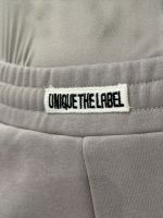 Unique the label - Set- Grijs