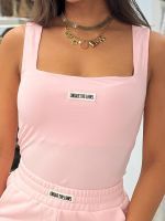 Unique The Label - Set - Roze