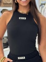 Unique the label - Set - Zwart