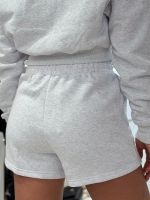Unique The Label - Molly Shorts - Grijs