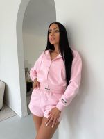 Unique The Label - Molly Shorts - Roze