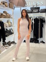 Unique The Label - Nena Halter Top - Beige