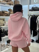 Unique The Label - Elyana Hoodie - Roze