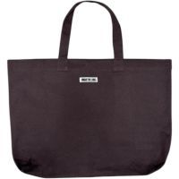 Unique The Label - Unique Canvas Tote - Cacao