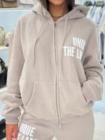 Unique The Label - Joleen Vest - Beige