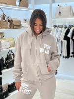 Unique The Label - Joleen Vest - Beige