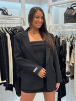 Unique The Label - Yve Skirt - Black