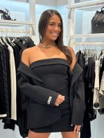 Unique The Label - Yve Skirt - Zwart