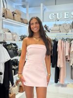 Unique The Label - Yve Top - Roze