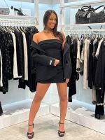 Unique The Label - Yve Top - Zwart