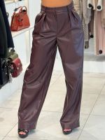 Unique The Label - Ziva Faux Pantalon - Rood