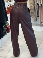 Unique The Label - Ziva Faux Pantalon - Rood