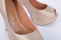 Vizzano - Pumps - Goud