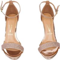 Vizzano - Sandalen op hak - Rosé